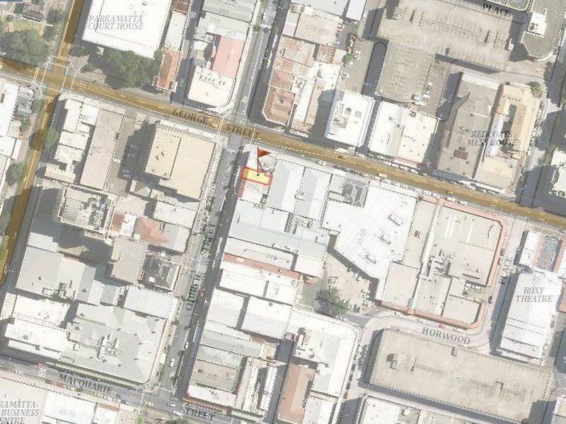 260 Church Street, Parramatta NSW 2150