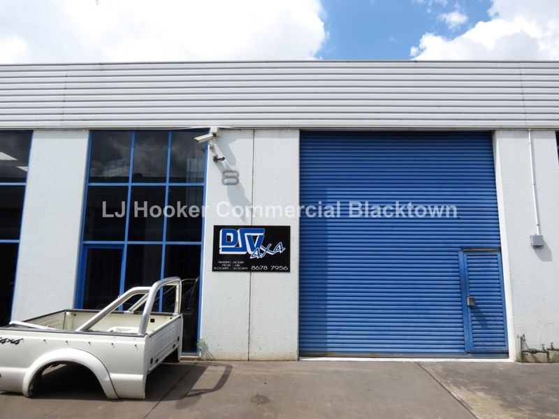 8/4 Garling Road, Kings Park NSW 2148