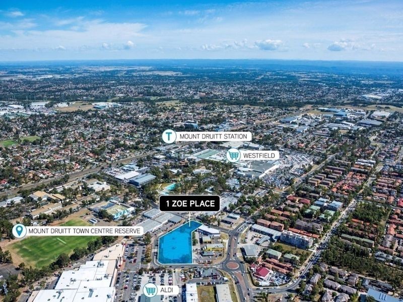 120/1 Zoe Place, Mount Druitt NSW 2770