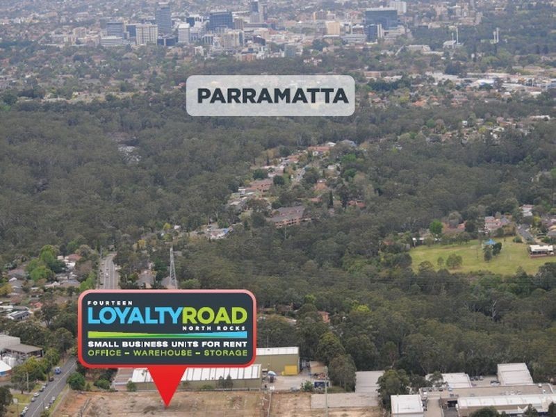 14 Loyalty Road, North Rocks NSW 2151