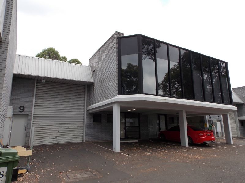 9/5 Hudson Avenue, Castle Hill NSW 2154