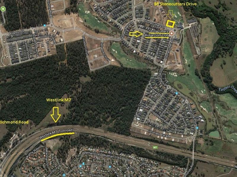 5/88 Stonecutters Drive, Colebee NSW 2761