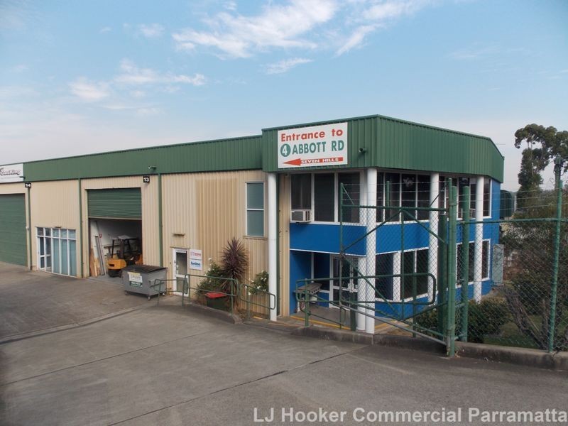 13/4 Abbott Road, Seven Hills NSW 2147