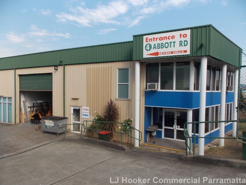 13/4 Abbott Road, Seven Hills NSW 2147