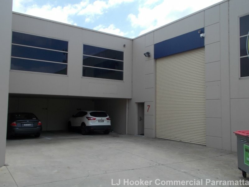 Unit 7/610 Great Western Highway, Girraween NSW 2145