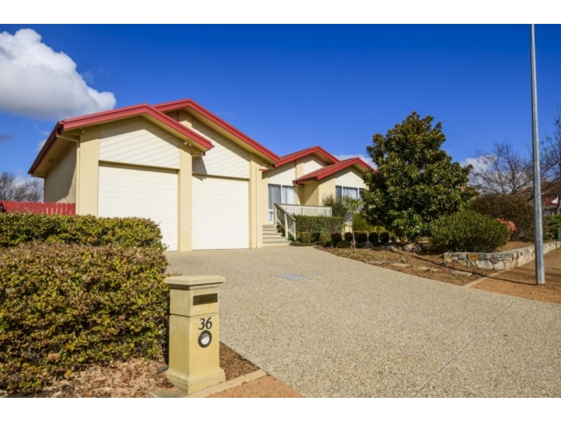 36 Fingleton Crescent, Gordon ACT 2906