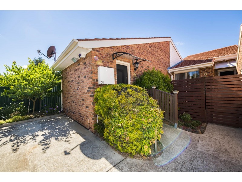 26/12 Luke Street, Holt ACT 2615