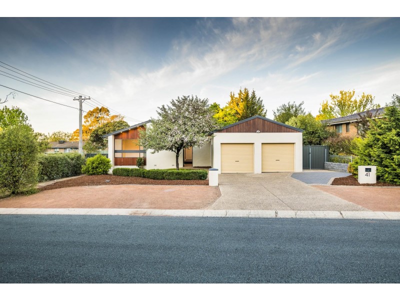 41 Davidson Street, Higgins ACT 2615