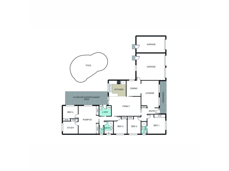 159 Lawrence Wackett Crescent, Theodore ACT 2905 Floorplan
