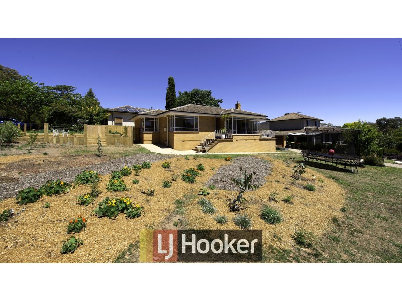 107 Rivett Street, Hackett ACT 2602