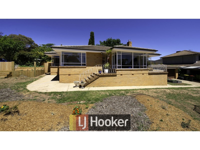 107 Rivett Street, Hackett ACT 2602