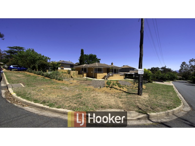 107 Rivett Street, Hackett ACT 2602