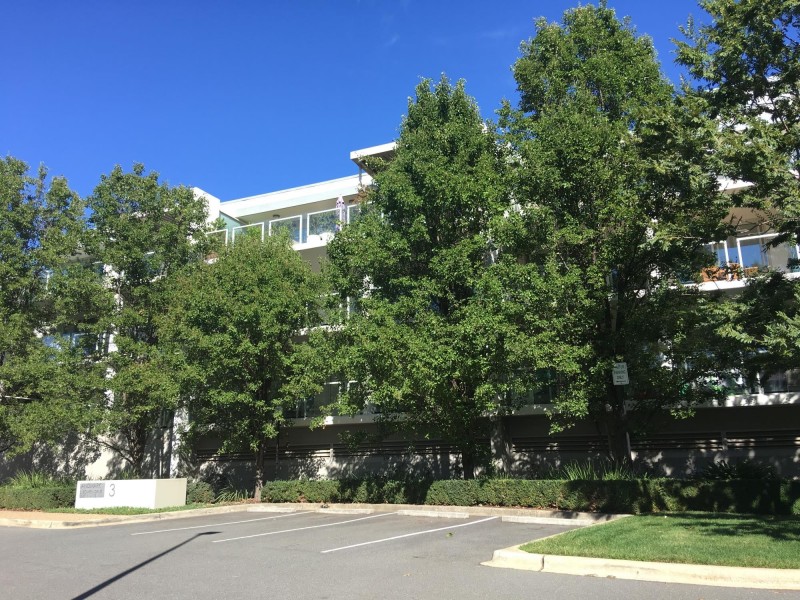 14/5 Bowen Drive, Barton ACT 2600