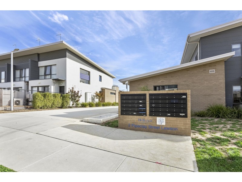 30/2 Pipeclay Street, Lawson ACT 2617