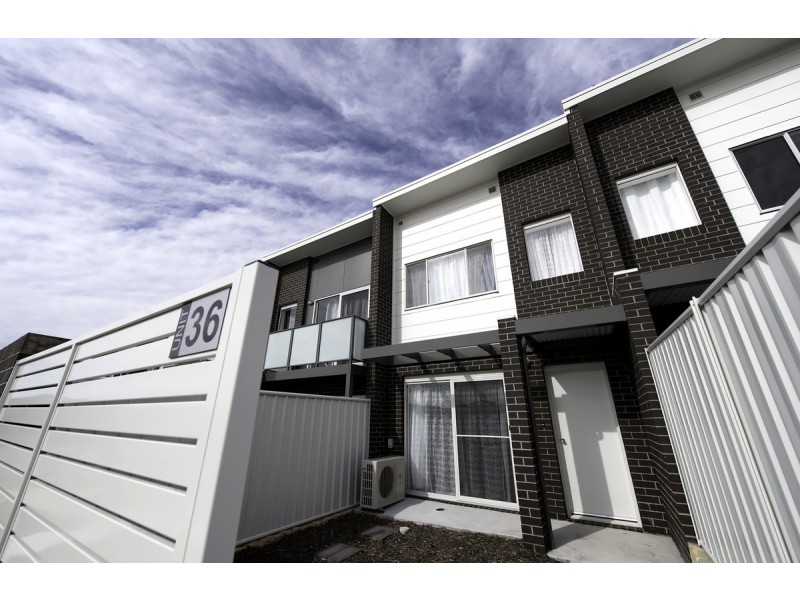 36/8 Ken Tribe Street, Brindabella NSW 2611