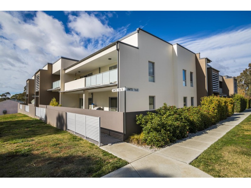 3/93 Burrinjuck Crescent, Duffy ACT 2611