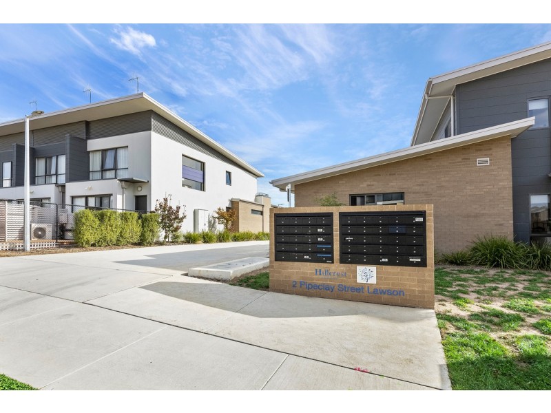 30/2 Pipeclay Street, Lawson ACT 2617