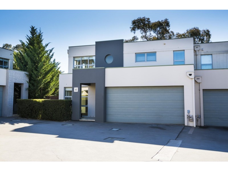 4/6 Webber Crescent, Calwell ACT 2905