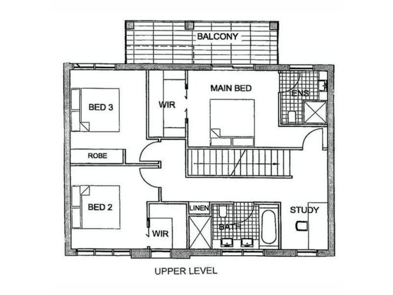 4/6 Webber Crescent, Calwell ACT 2905 Floorplan