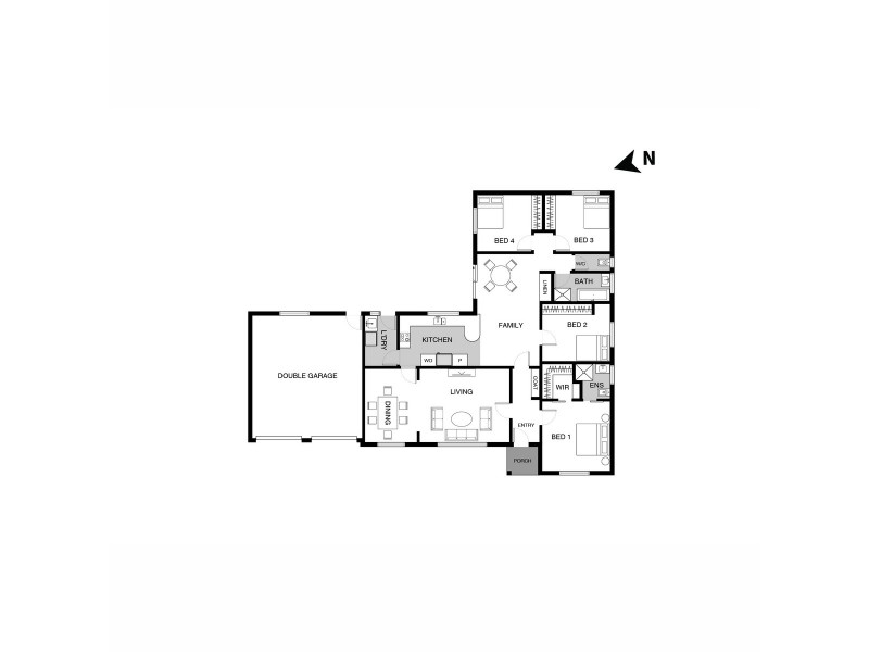 6 Hain Place, Gilmore ACT 2905 Floorplan