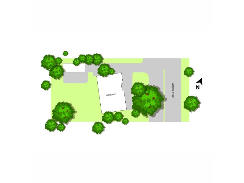 24 Jefferis Street, Torrens ACT 2607 Floorplan