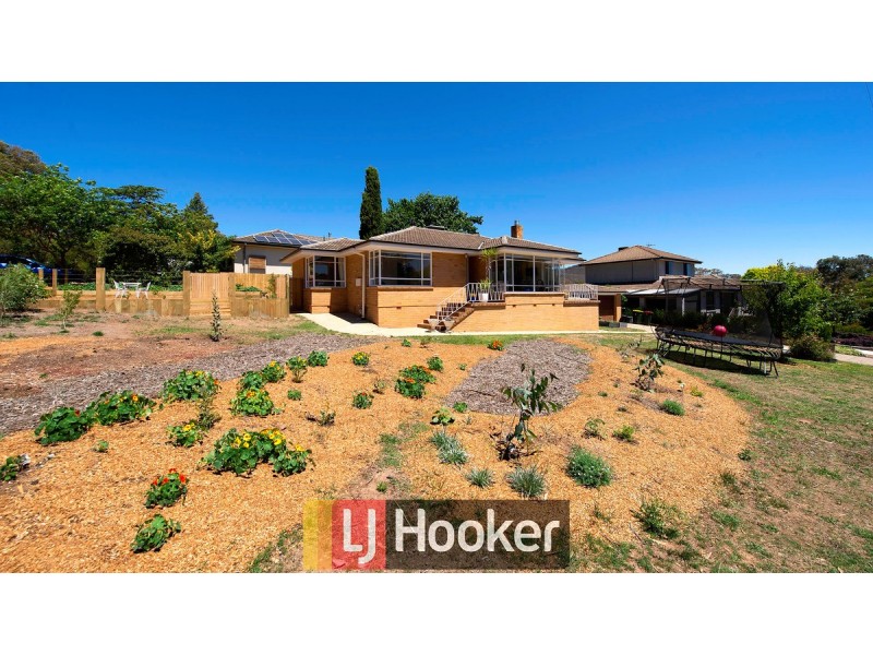 107 Rivett Street, Hackett ACT 2602