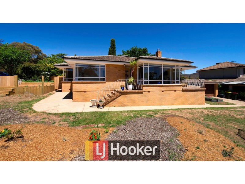 107 Rivett Street, Hackett ACT 2602