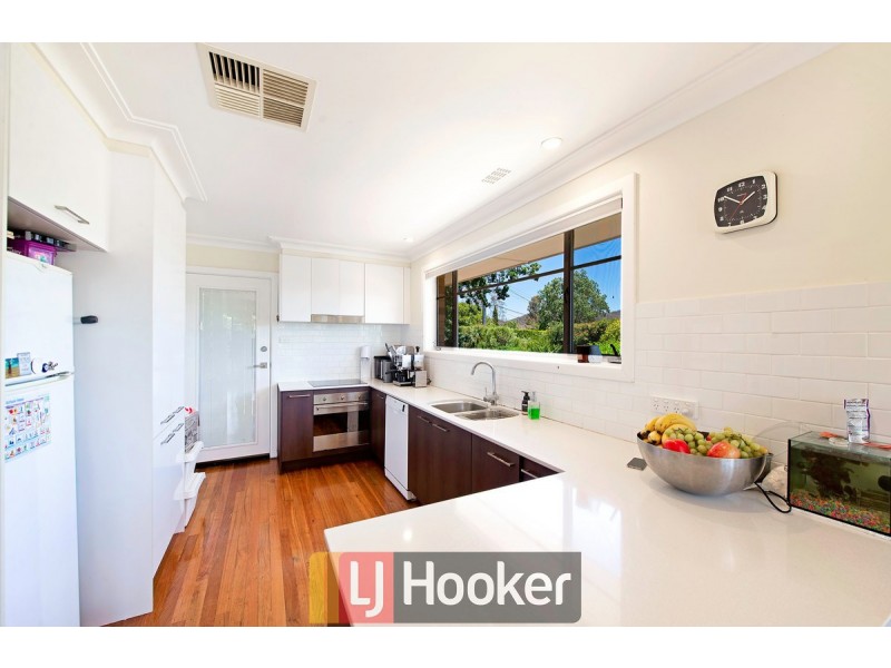 107 Rivett Street, Hackett ACT 2602