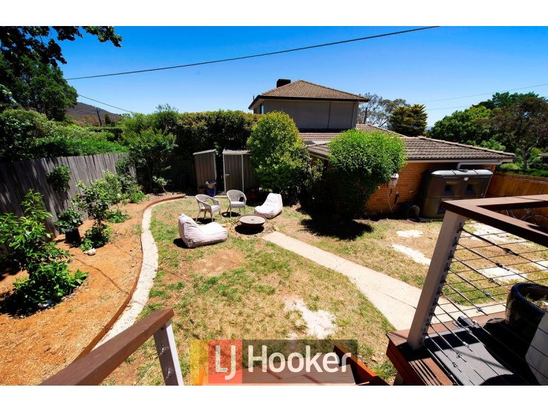 107 Rivett Street, Hackett ACT 2602