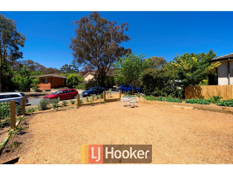 107 Rivett Street, Hackett ACT 2602