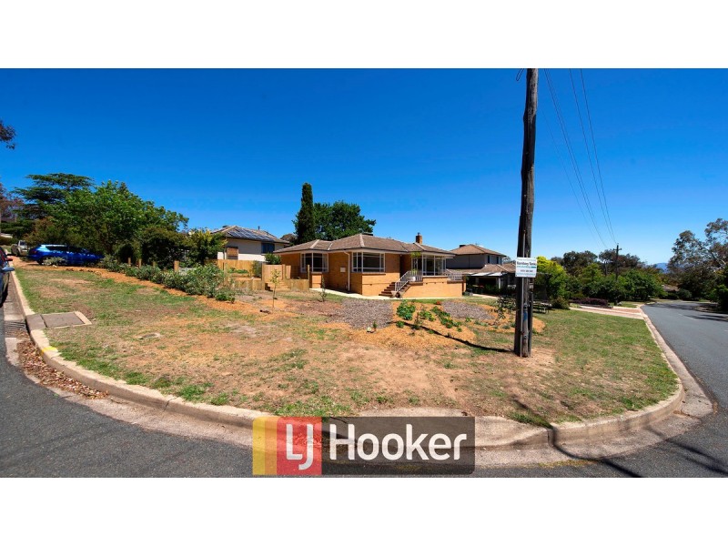 107 Rivett Street, Hackett ACT 2602