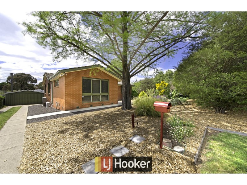 11 Kanooka Street, Rivett ACT 2611