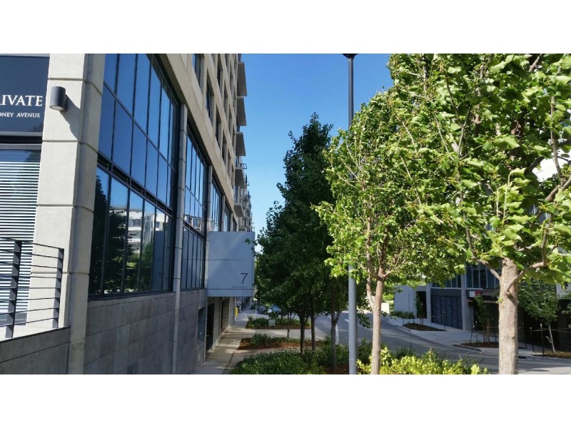 15/7 Sydney Avenue, Barton ACT 2600