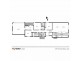 2/19 Port Arthur Street, Lyons ACT 2606 Floorplan