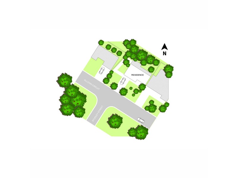 34 Allchin Circuit, Kambah ACT 2902 Floorplan