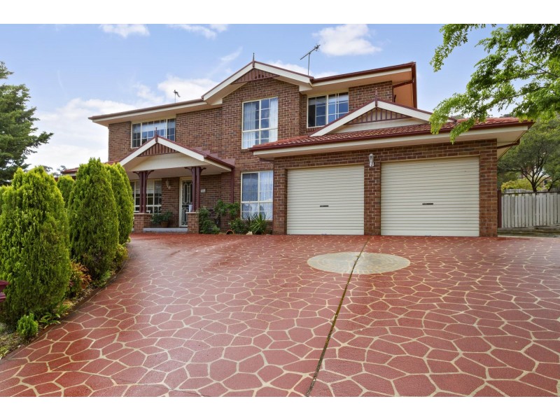 21 Barringer Street, Conder ACT 2906