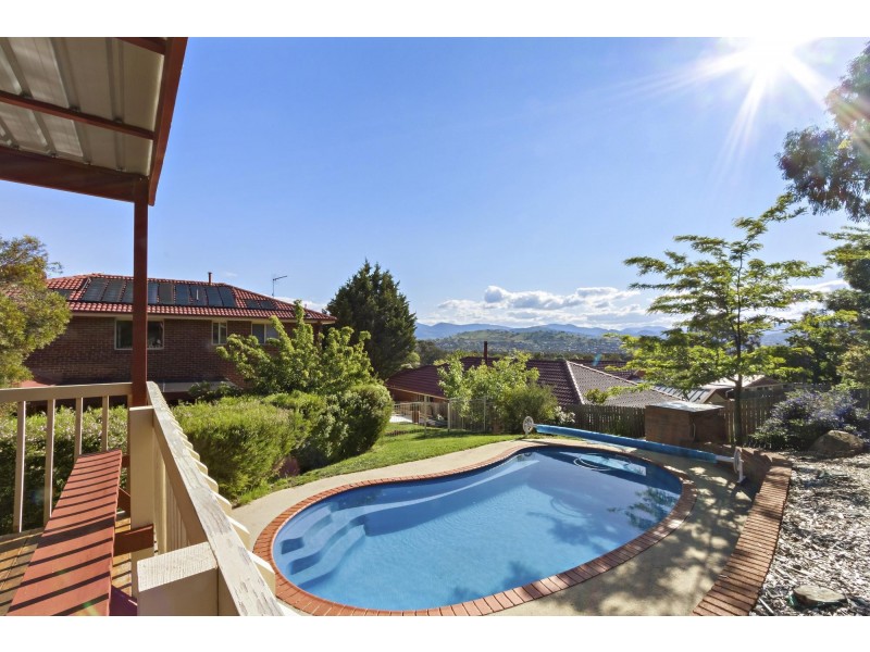 21 Barringer Street, Conder ACT 2906