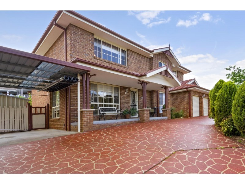 21 Barringer Street, Conder ACT 2906