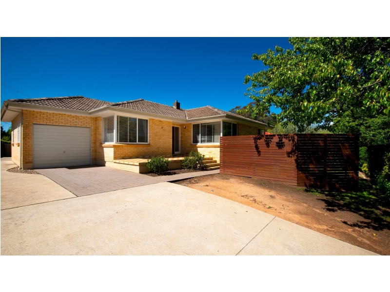 31 Theodore Street, Curtin ACT 2605