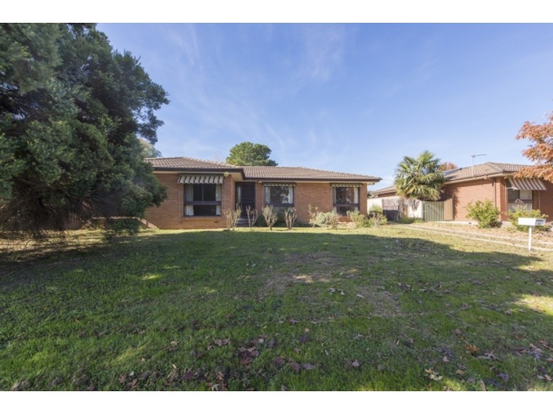 13 McBurney Crescent, Richardson ACT 2905
