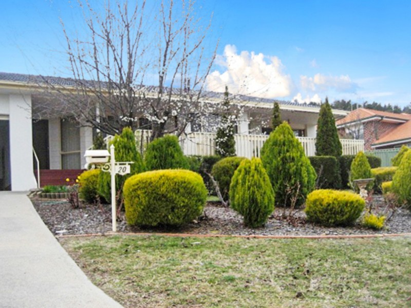20 Adkinson Close, Isaacs ACT 2607