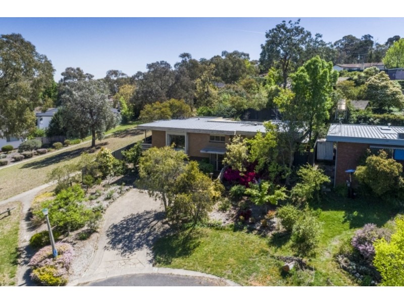 10 Johnson Place, Farrer ACT 2607