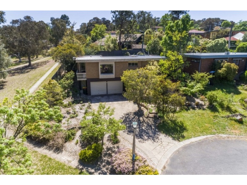 10 Johnson Place, Farrer ACT 2607