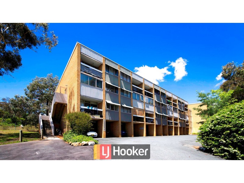 10/8 Edmondson Street, Campbell ACT 2612