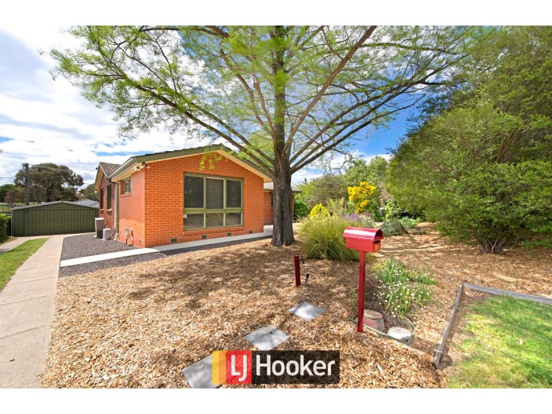 11 Kanooka Street, Rivett ACT 2611