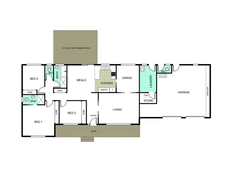 64 Bacchus Circuit, Kambah ACT 2902