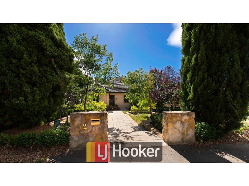 32 Barrallier Street, Griffith ACT 2603