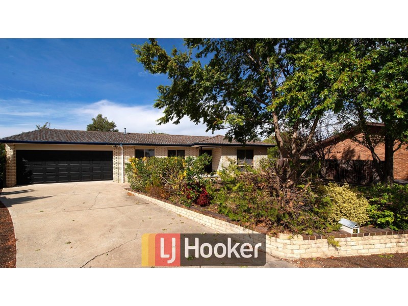 28 Sturgeon Street, Conder ACT 2906
