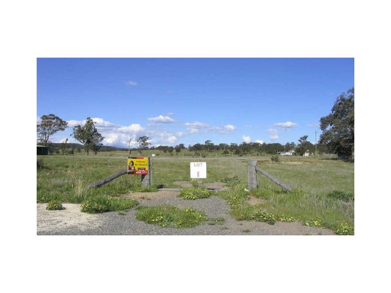 Lot 1 Patrick Place, Marulan NSW 2579