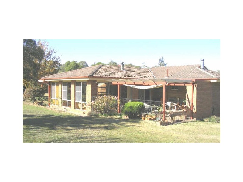 OAKLEIGH Stone Quarry Road, Exeter NSW 2579